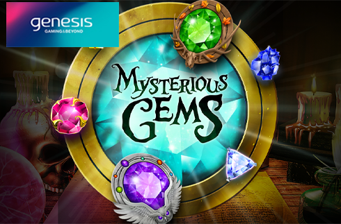Mysterious gems